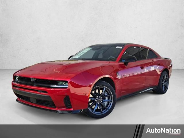 2026 Dodge Charger CHARGER SCAT PACK 4-DOOR AWD