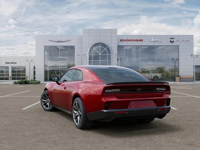 2026 Dodge Charger CHARGER SCAT PACK 2-DOOR AWD 2026 Dodge Charger CHARGER SCAT PACK 2-DOOR AWD