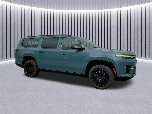 2026 Wagoneer Grand Wagoneer GRAND WAGONEER L LIMITED RESERVE 4X4