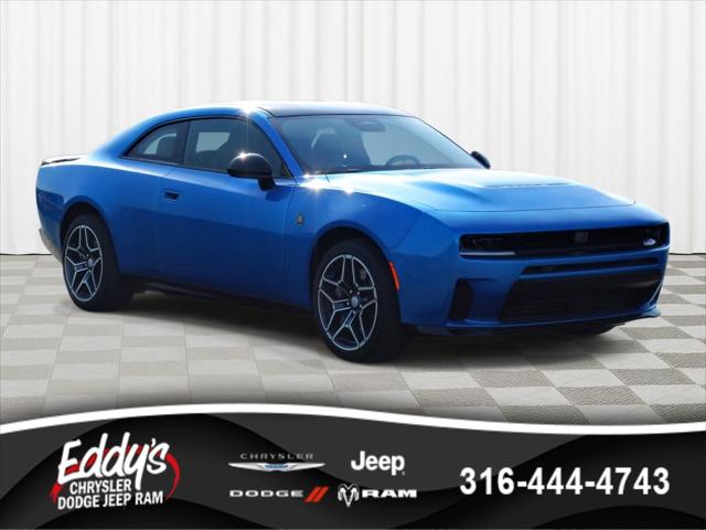 2026 Dodge Charger CHARGER SCAT PACK 2-DOOR AWD