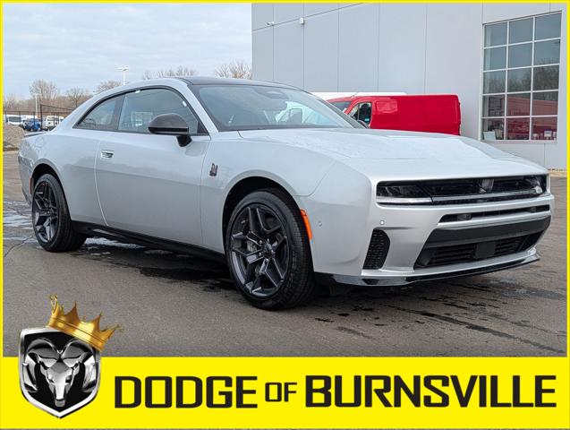 2026 Dodge Charger CHARGER SCAT PACK 2-DOOR AWD