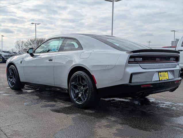 2026 Dodge Charger CHARGER SCAT PACK 2-DOOR AWD