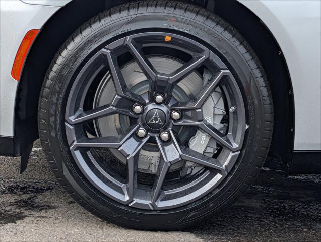 2026 Dodge Charger CHARGER SCAT PACK 2-DOOR AWD