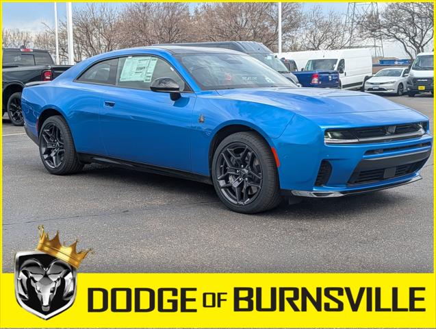 2026 Dodge Charger CHARGER SCAT PACK 2-DOOR AWD