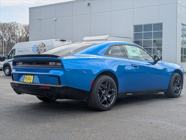 2026 Dodge Charger CHARGER SCAT PACK 2-DOOR AWD