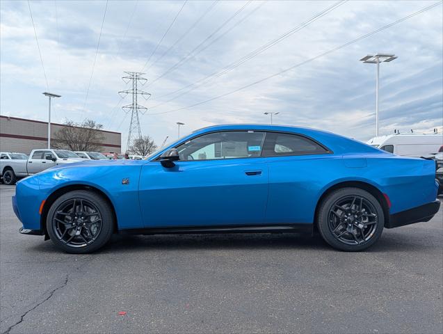 2026 Dodge Charger CHARGER SCAT PACK 2-DOOR AWD