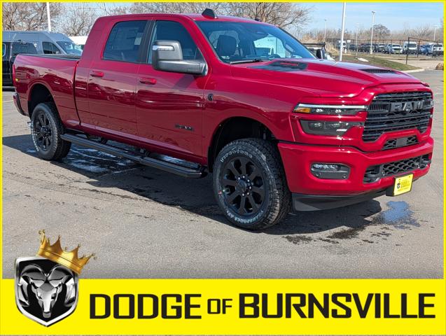 2026 RAM Ram 2500 RAM 2500 LARAMIE MEGA CAB 4X4 64 BOX 2026 RAM Ram 2500 RAM 2500 LARAMIE MEGA CAB 4X4 64 BOX
