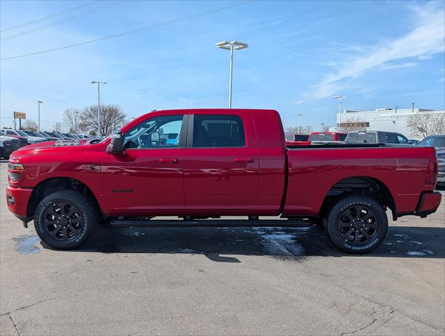 2026 RAM Ram 2500 RAM 2500 LARAMIE MEGA CAB 4X4 64 BOX 2026 RAM Ram 2500 RAM 2500 LARAMIE MEGA CAB 4X4 64 BOX