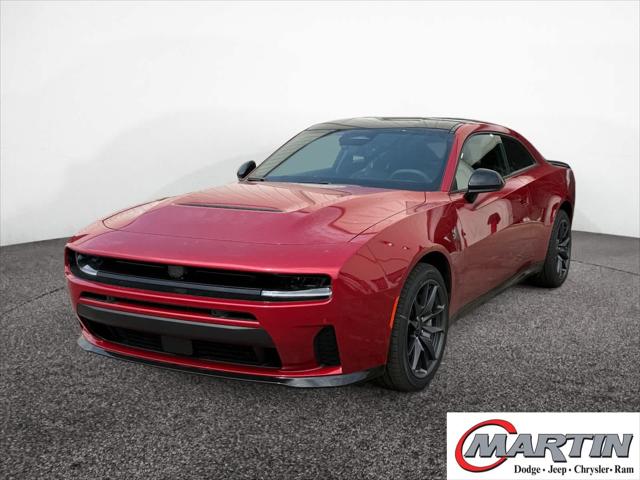 2026 Dodge Charger CHARGER SCAT PACK 2-DOOR AWD