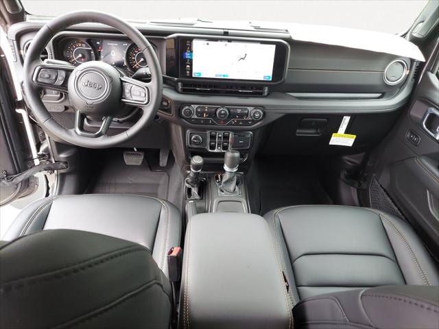 2026 Jeep Gladiator GLADIATOR SAHARA 4X4 2026 Jeep Gladiator GLADIATOR SAHARA 4X4
