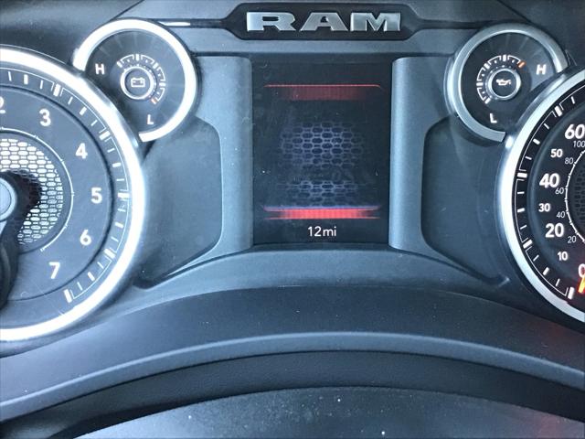 2026 RAM Ram 2500 RAM 2500 TRADESMAN CREW CAB 4X4 64 BOX