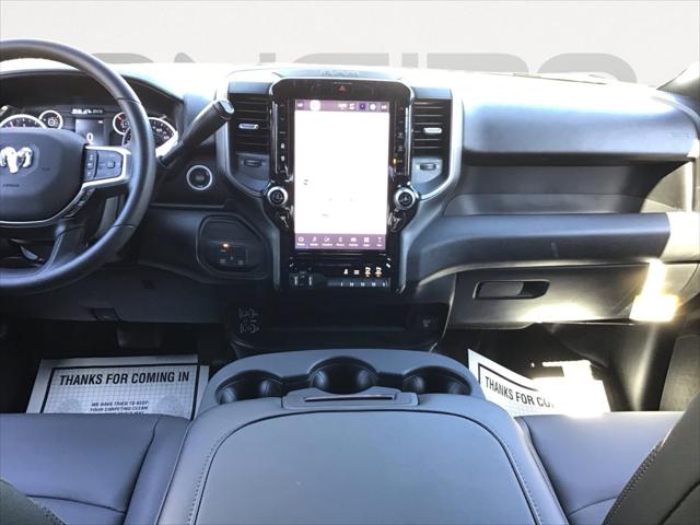 2026 RAM Ram 2500 RAM 2500 TRADESMAN CREW CAB 4X4 64 BOX