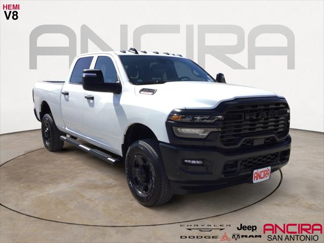 2026 RAM Ram 2500 RAM 2500 TRADESMAN CREW CAB 4X4 64 BOX