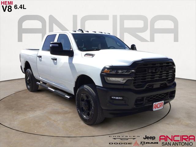 2026 RAM 2500 RAM 2500 TRADESMAN CREW CAB 4X4 64 BOX