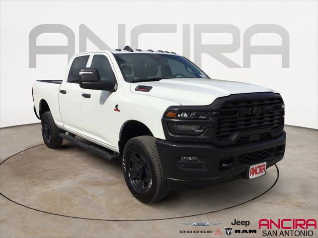 2026 RAM Ram 2500 RAM 2500 TRADESMAN CREW CAB 4X4 64 BOX
