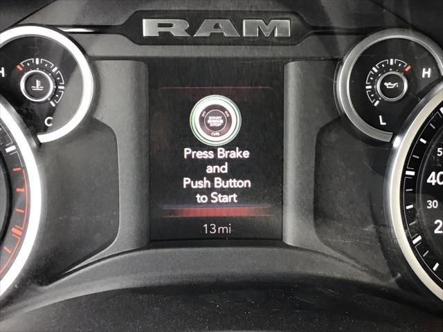 2026 RAM Ram 2500 RAM 2500 TRADESMAN CREW CAB 4X4 64 BOX