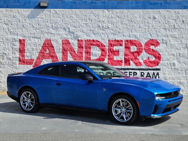 2026 Dodge Charger CHARGER SCAT PACK 2-DOOR AWD 2026 Dodge Charger CHARGER SCAT PACK 2-DOOR AWD