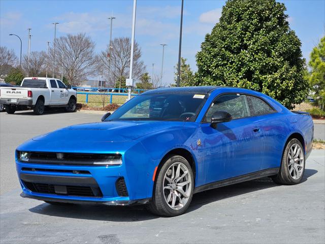 2026 Dodge Charger CHARGER SCAT PACK 2-DOOR AWD 2026 Dodge Charger CHARGER SCAT PACK 2-DOOR AWD