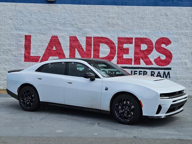 2026 Dodge Charger CHARGER SCAT PACK PLUS 4-DOOR AWD