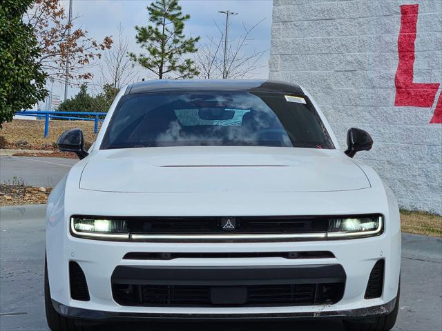 2026 Dodge Charger CHARGER SCAT PACK PLUS 4-DOOR AWD