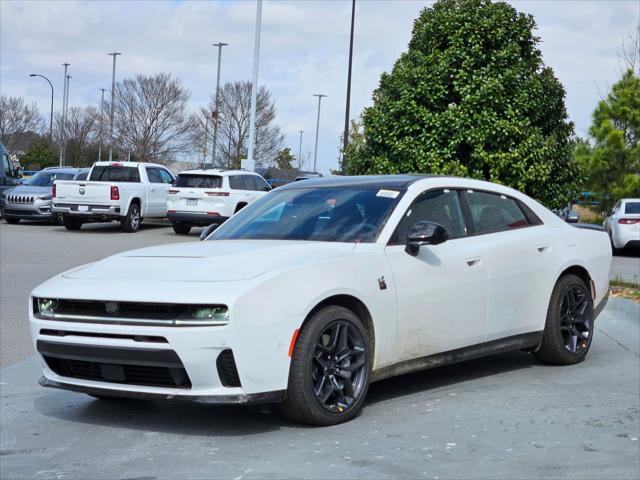 2026 Dodge Charger CHARGER SCAT PACK PLUS 4-DOOR AWD