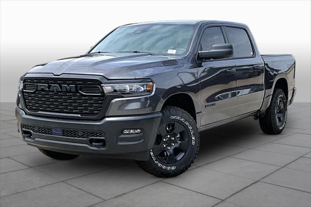2026 RAM 1500 RAM 1500 WARLOCK CREW CAB 4X4 57 BOX 2026 RAM 1500 RAM 1500 WARLOCK CREW CAB 4X4 57 BOX
