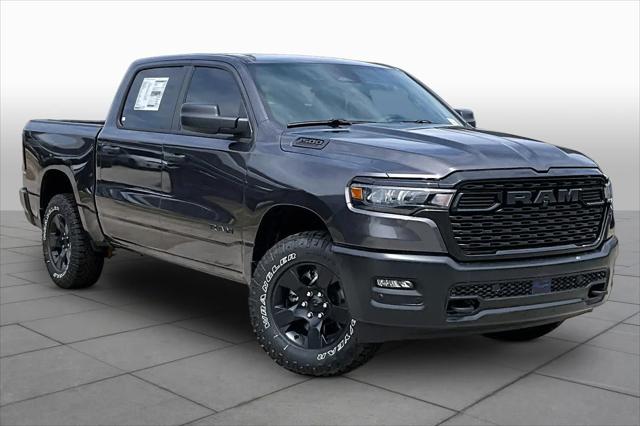 2026 RAM 1500 RAM 1500 WARLOCK CREW CAB 4X4 57 BOX