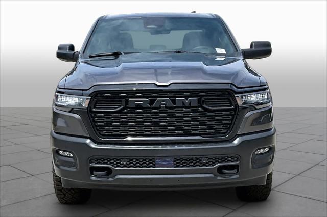 2026 RAM 1500 RAM 1500 WARLOCK CREW CAB 4X4 57 BOX
