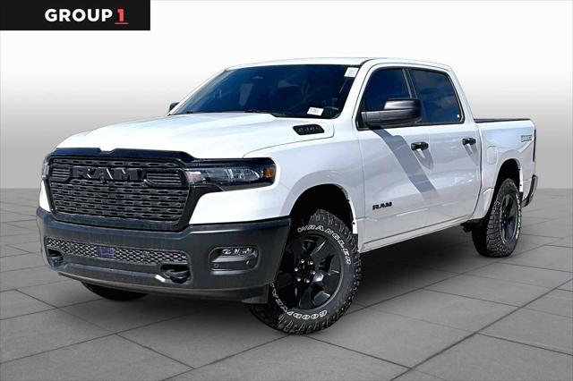 2026 Ram 1500 Warlock Crew Cab 4x4 5'7" Box for sale in Oklahoma City, OK