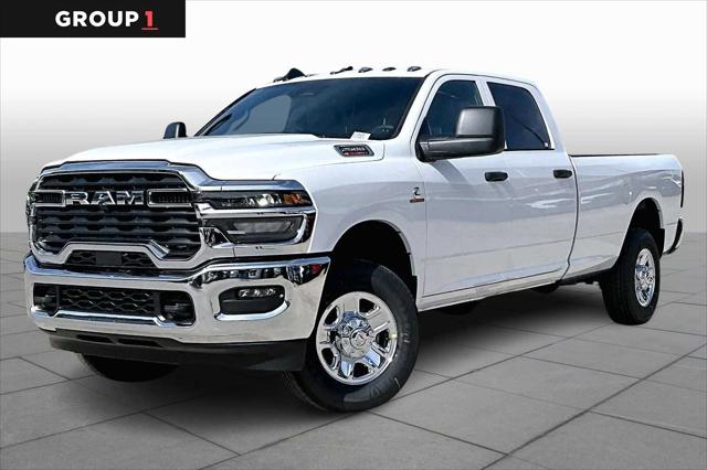 2026 RAM Ram 2500 RAM 2500 TRADESMAN CREW CAB 4X4 8 BOX