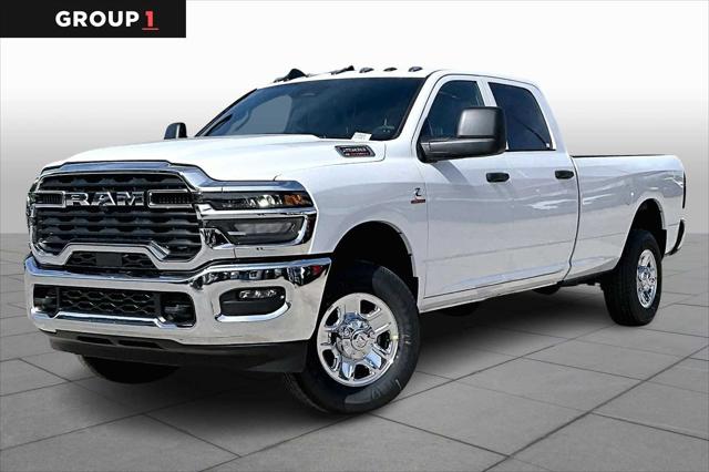 2026 Ram 2500 Tradesman Crew Cab 4x4 8' Box for sale in Oklahoma City, OK