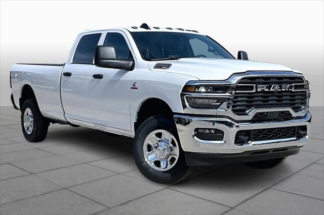 2026 Ram 2500 Tradesman Crew Cab 4x4 8' Box