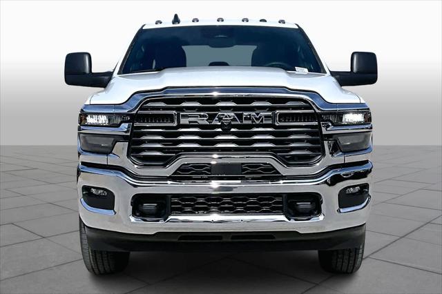 2026 Ram 2500 Tradesman Crew Cab 4x4 8' Box