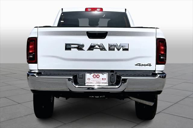 2026 Ram 2500 Tradesman Crew Cab 4x4 8' Box
