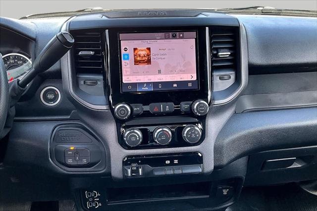 2026 Ram 2500 Tradesman Crew Cab 4x4 8' Box