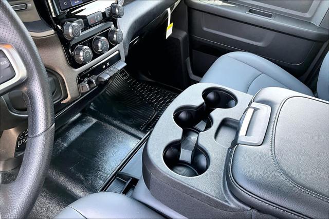 2026 Ram 2500 Tradesman Crew Cab 4x4 8' Box