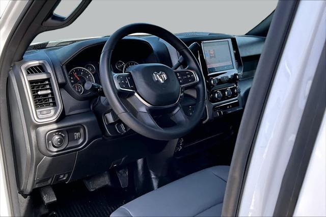 2026 Ram 2500 Tradesman Crew Cab 4x4 8' Box
