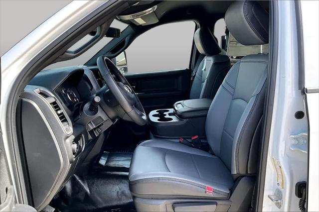 2026 Ram 2500 Tradesman Crew Cab 4x4 8' Box