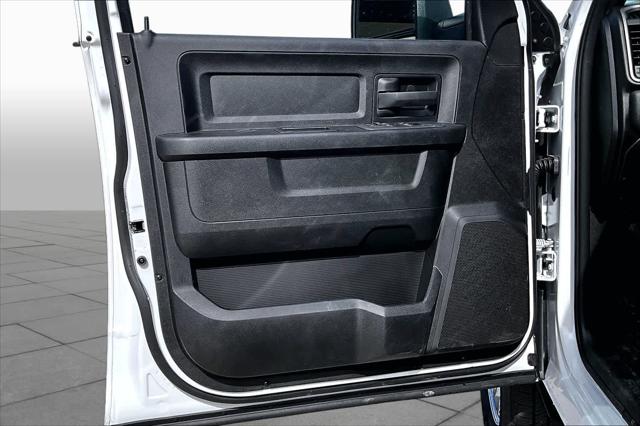 2026 Ram 2500 Tradesman Crew Cab 4x4 8' Box