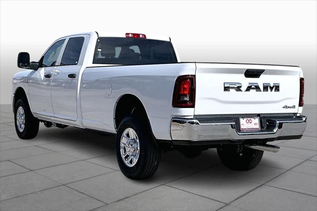 2026 Ram 2500 Tradesman Crew Cab 4x4 8' Box