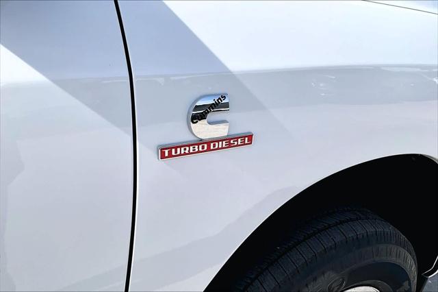 2026 Ram 2500 Tradesman Crew Cab 4x4 8' Box