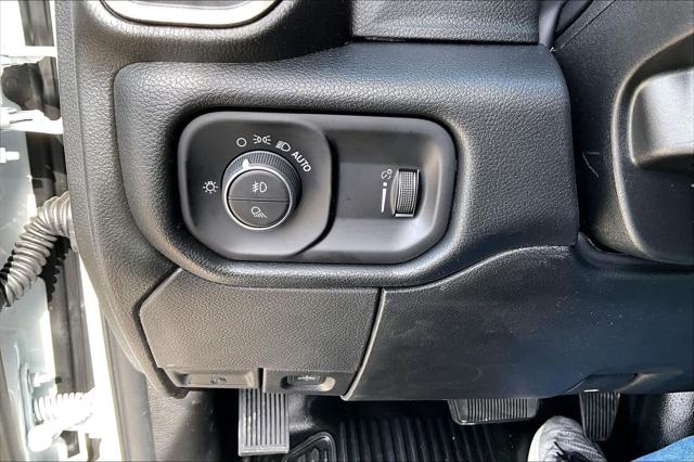 2026 Ram 2500 Tradesman Crew Cab 4x4 8' Box