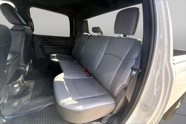 2026 Ram 2500 Tradesman Crew Cab 4x4 8' Box