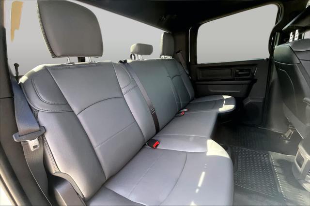 2026 Ram 2500 Tradesman Crew Cab 4x4 8' Box