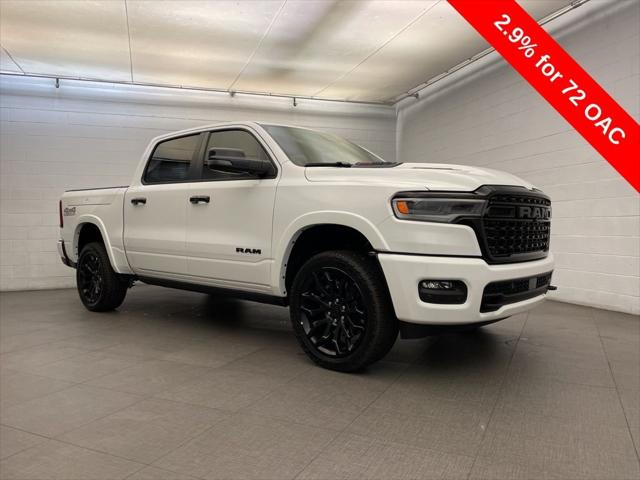 2026 RAM Ram 1500 RAM 1500 LIMITED CREW CAB 4X4 57 BOX 2026 RAM Ram 1500 RAM 1500 LIMITED CREW CAB 4X4 57 BOX