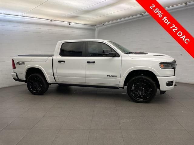 2026 RAM Ram 1500 RAM 1500 LIMITED CREW CAB 4X4 57 BOX 2026 RAM Ram 1500 RAM 1500 LIMITED CREW CAB 4X4 57 BOX