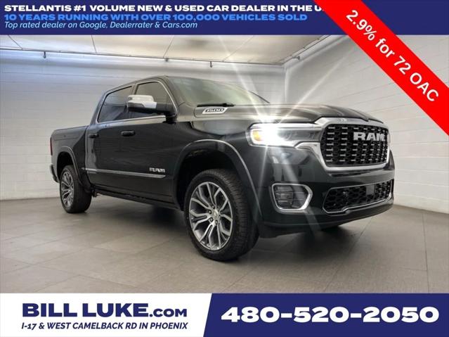 2026 RAM Ram 1500 RAM 1500 TUNGSTEN CREW CAB 4X4