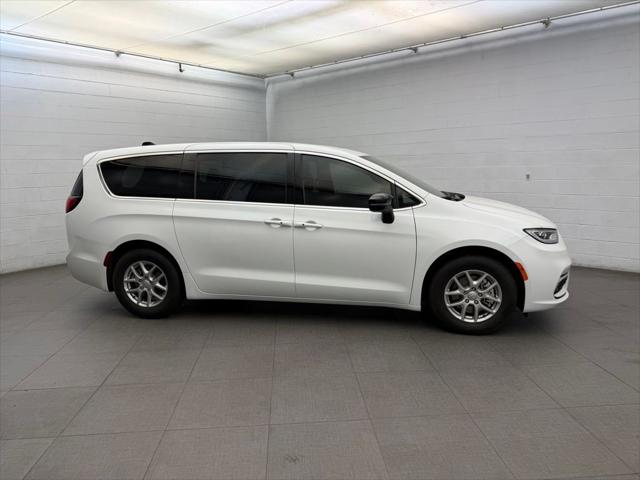 2026 Chrysler Pacifica PACIFICA SELECT 2026 Chrysler Pacifica PACIFICA SELECT
