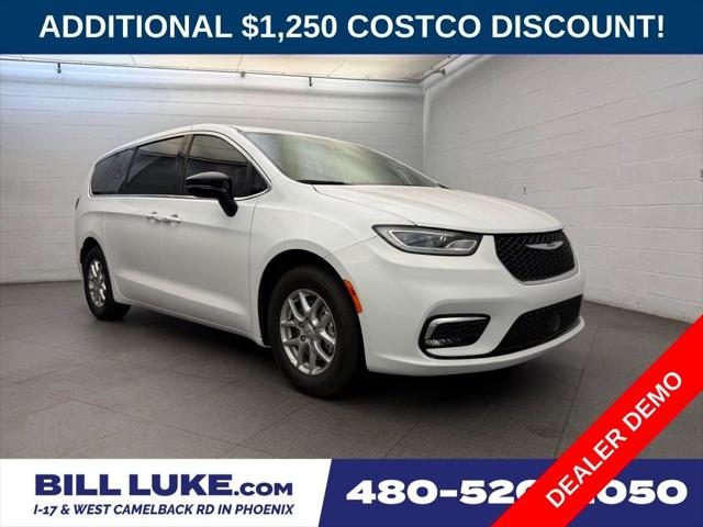 2026 Chrysler Pacifica PACIFICA SELECT 2026 Chrysler Pacifica PACIFICA SELECT