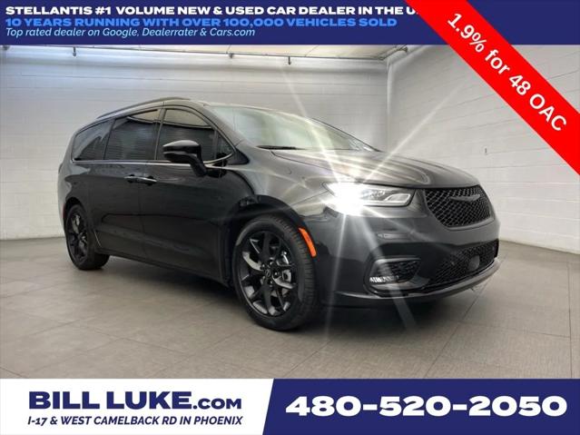 2026 Chrysler Pacifica PACIFICA SELECT